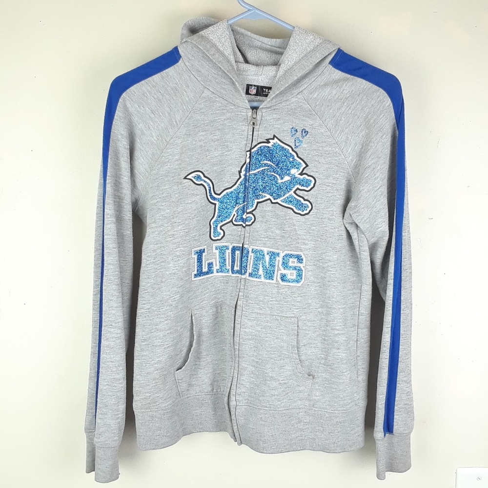 NFL Detroit Loins Hoodie